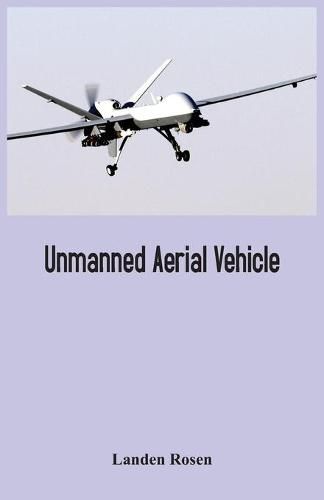 Cover image for Unmanned Aerial Vehicle