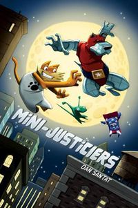 Cover image for Mini-Justiciers