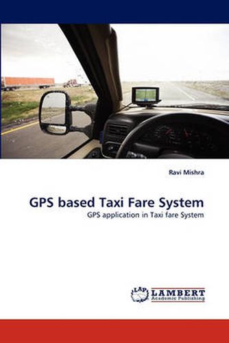 Cover image for GPS Based Taxi Fare System