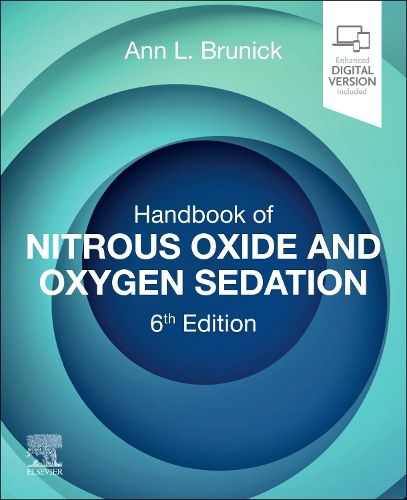 Cover image for Handbook of Nitrous Oxide and Oxygen Sedation