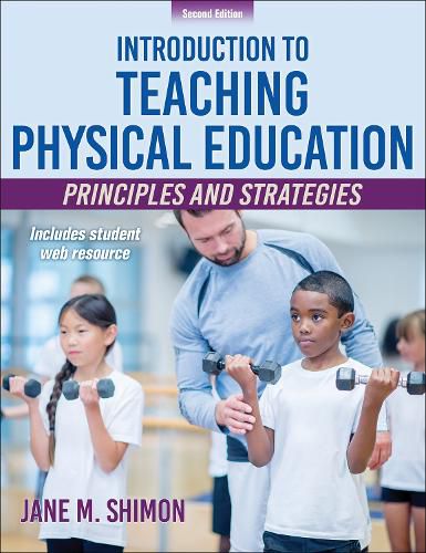 Cover image for Introduction to Teaching Physical Education: Principles and Strategies