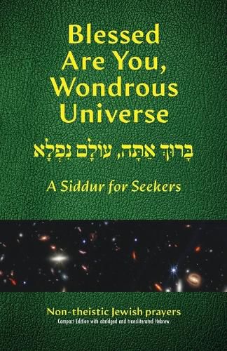 Cover image for Blessed Are You, Wondrous Universe