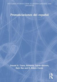 Cover image for Pronunciaciones del espanol