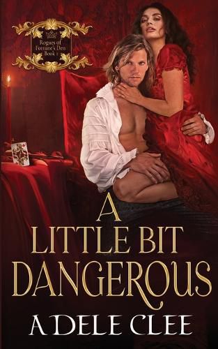 Cover image for A Little Bit Dangerous