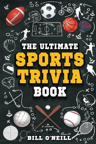 Cover image for The Ultimate Sports Trivia Book