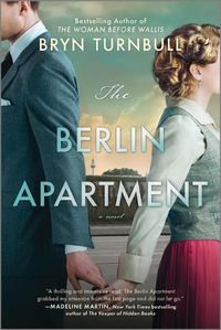 Cover image for The Berlin Apartment