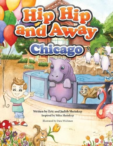 Cover image for Hip Hip and Away Chicago