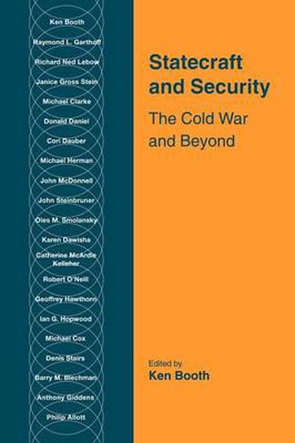 Cover image for Statecraft and Security: The Cold War and Beyond