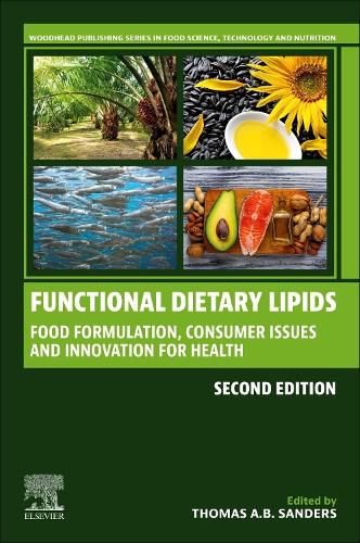 Cover image for Functional Dietary Lipids