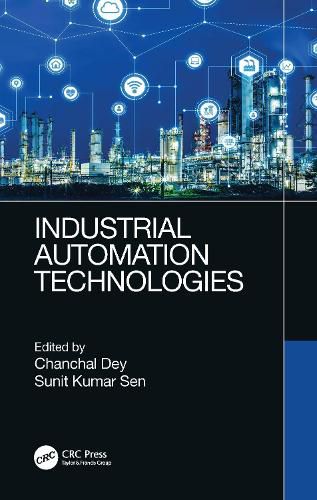 Cover image for Industrial Automation Technologies