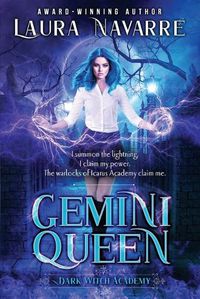 Cover image for Gemini Queen: A Dark Witch Academy Standalone