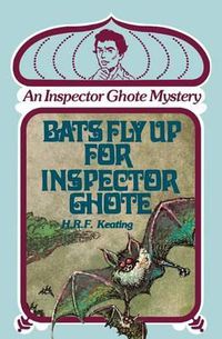 Cover image for Bats Fly up for Inspector Ghote