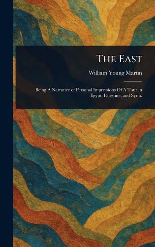 Cover image for The East