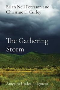 Cover image for The Gathering Storm: America Under Judgment