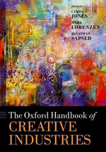 Cover image for The Oxford Handbook of Creative Industries