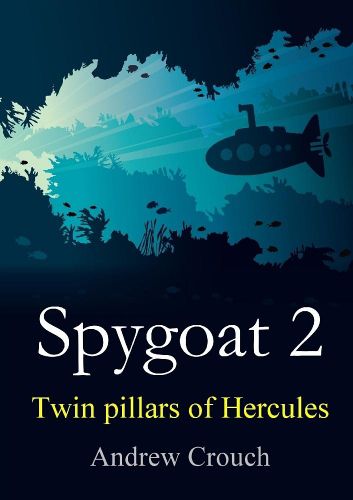 Cover image for Spygoat 2