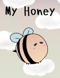 Cover image for My Honey