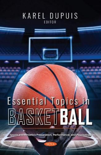 Cover image for Essential Topics in Basketball