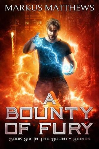 Cover image for A Bounty of Fury