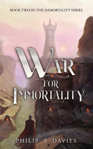 Cover image for War for Immortality