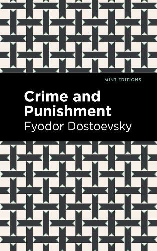 Cover image for Crime and Punishment