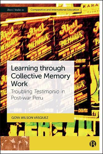 Cover image for Learning through Collective Memory Work