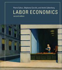 Cover image for Labor Economics