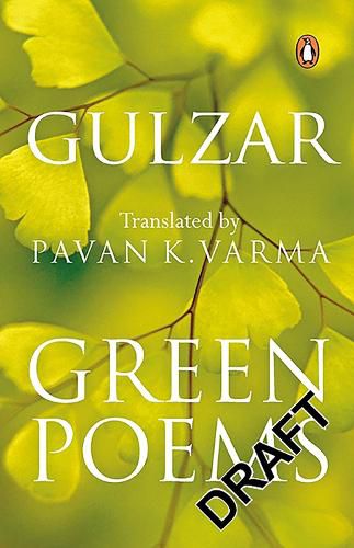 Cover image for Green Poems