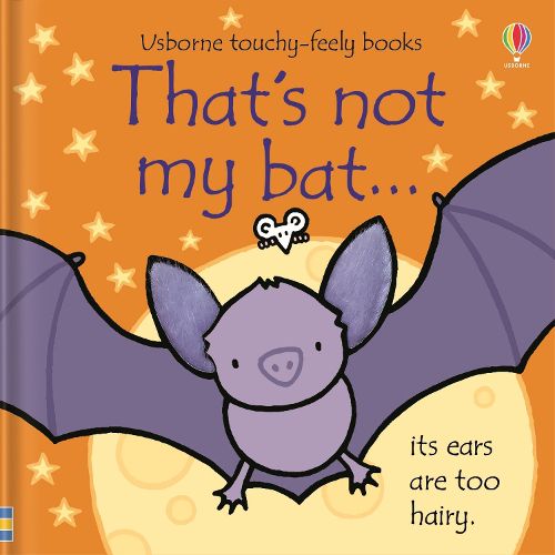 Cover image for That's not my bat...