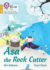Cover image for Asa the Rock Cutter: Phase 5 Set 1