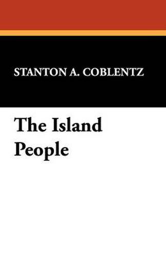 Cover image for The Island People