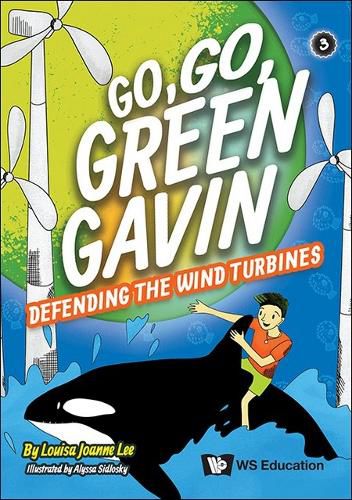 Cover image for Defending The Wind Turbines