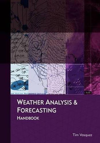 Cover image for Weather Analysis and Forecasting Handbook