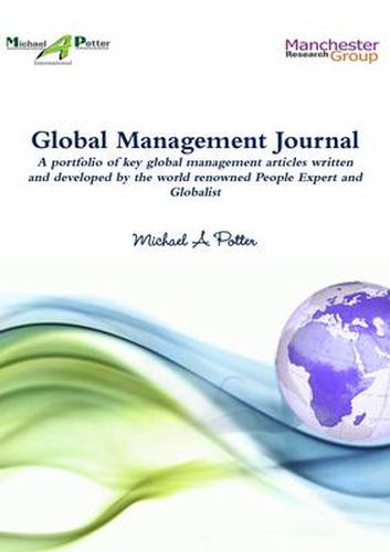 Cover image for Global Management Journal