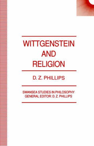 Cover image for Wittgenstein and Religion