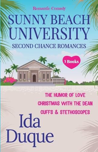 Cover image for Sunny Beach University Second Chance Romance Set