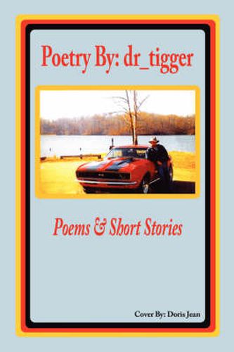 Cover image for Poetry by