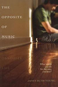 Cover image for The Opposite of Music