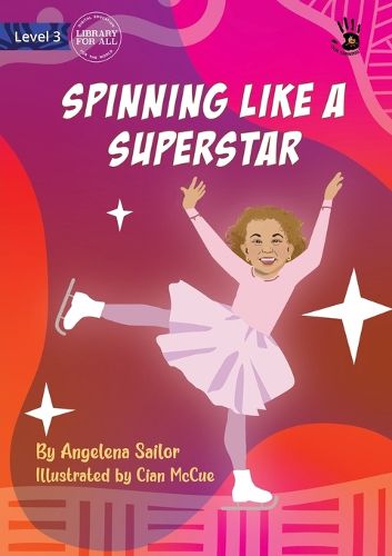 Cover image for Spinning Like a Superstar - Our Yarning