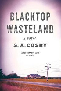 Cover image for Blacktop Wasteland