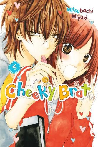 Cover image for Cheeky Brat, Vol. 5