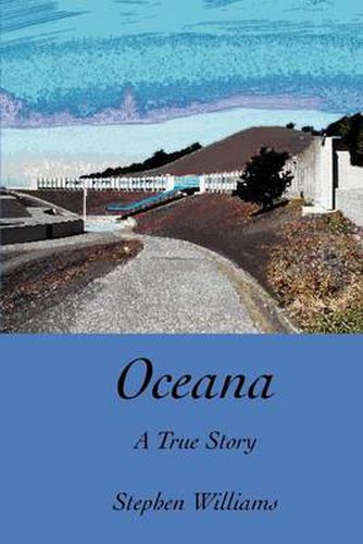 Cover image for Oceana: A True Story