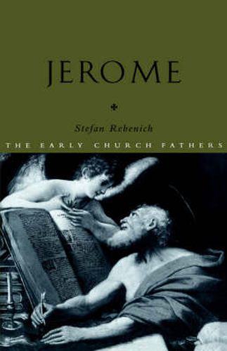 Cover image for Jerome