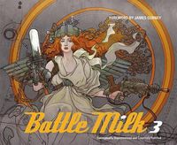 Cover image for Battle Milk 3