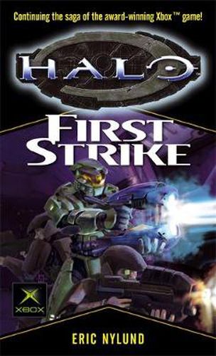 Cover image for Halo: First Strike