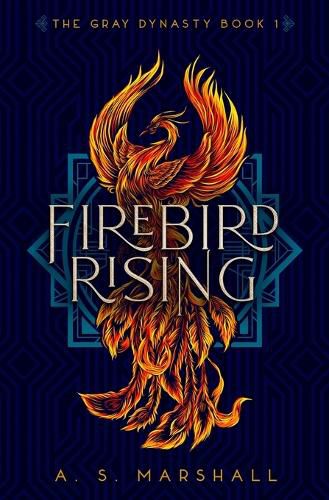 Cover image for Firebird Rising