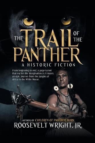 Cover image for The Trail of the Panther