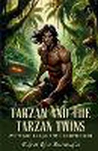 Cover image for Tarzan And The Tarzan Twins With Jad-bal-ja The Golden Lion