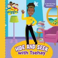Cover image for The Wiggles: Hide and Seek with Tsehay