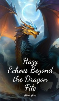 Cover image for Hazy Echoes Beyond the Dragon File